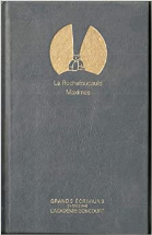 La Rochefoucauld (Grands écrivains)